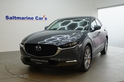 Mazda CX-30 SUV (19 on) 2.0 e-Skyactiv-G MHEV GT Sport 5dr For Sale - Saltmarine Mazda, Dungannon