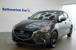 Mazda 2 (15-25) SkyActiv-G 90ps Black+ Edition 5d For Sale - Saltmarine Mazda, Dungannon