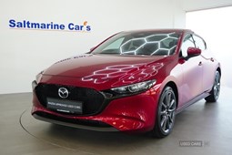 Mazda 3 Hatchback (19 on) 2.0 e-Skyactiv X MHEV [186] Exclusive-Line 5dr For Sale - Saltmarine Mazda, Dungannon