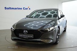 Mazda 3 Hatchback (19 on) Skyactiv-X 180ps Sport Lux 5d For Sale - Saltmarine Mazda, Dungannon