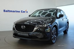 Mazda CX-5 SUV (17 on) 2.2d Sport Edition 5dr Auto For Sale - Saltmarine Mazda, Dungannon