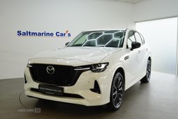 Mazda CX-60 SUV (22 on) 2.5 PHEV Homura 5dr Auto For Sale - Saltmarine Mazda, Dungannon