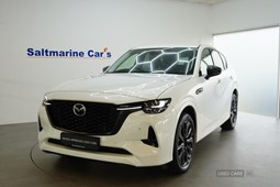Mazda CX-60 SUV (22 on) 2.5 PHEV Homura 5dr Auto For Sale - Saltmarine Mazda, Dungannon