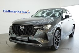 Mazda CX-60 SUV (22 on) 2.5 PHEV Homura 5dr Auto For Sale - Saltmarine Mazda, Dungannon
