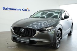 Mazda CX-30 SUV (19 on) 2.0 e-Skyactiv X MHEV Homura 5dr [Sunroof] For Sale - Saltmarine Mazda, Dungannon