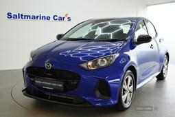 Mazda 2 Hybrid (22 on) 1.5i Hybrid Exclusive Line 5dr CVT For Sale - Saltmarine Mazda, Dungannon