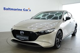 Mazda 3 Hatchback (19 on) 2.5 e-Skyactiv G MHEV [140] Homura 5dr For Sale - Saltmarine Mazda, Dungannon