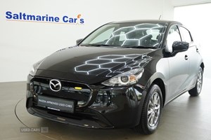 Mazda 2 (15-25) 1.5 Skyactiv G 75 Centre-Line 5dr For Sale - Saltmarine Mazda, Dungannon
