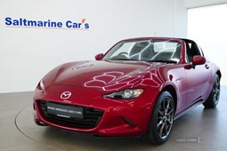 Mazda MX-5 RF (17 on) Skyactiv-G 2.0 184ps Sport Tech 2d For Sale - Saltmarine Mazda, Dungannon