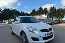 Suzuki Swift Hatchback (10-17) 1.2 SZ3 3d For Sale - Shaws Cars Ltd, Shefford