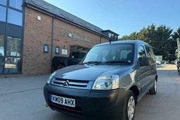 Citroen Berlingo (98-09) 1.4i 5d For Sale - Shaws Cars Ltd, Shefford