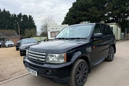 Land Rover Range Rover Sport (05-13) 3.6 TDV8 HSE (01/07-09/09) 5d Auto For Sale - Shaws Cars Ltd, Shefford