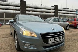Peugeot 508 Saloon (11-18) 2.0 HDi (163bhp) Allure 4d For Sale - Shaws Cars Ltd, Shefford