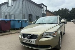 Volvo S40 (04-12) 2.0D S Powershift 4d For Sale - Shaws Cars Ltd, Shefford