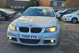 BMW 3-Series Saloon (05-11) 320d M Sport 4d Auto For Sale - Shaws Cars Ltd, Shefford