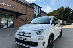 Fiat 500 Hatchback (08-24) S 1.2 69hp 3d For Sale - Shaws Cars Ltd, Shefford