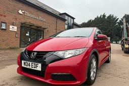Honda Civic Hatchback (12-17) 1.4 i-VTEC S 5d For Sale - Shaws Cars Ltd, Shefford