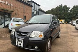 Hyundai Amica (06-09) 1.1 CDX 5d For Sale - Shaws Cars Ltd, Shefford