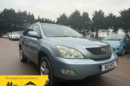 Lexus RX (03-09) 350 3.5 SE 5d Auto For Sale - Shaws Cars Ltd, Shefford