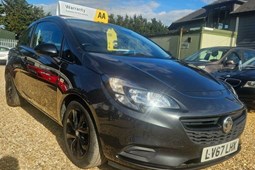 Vauxhall Corsa Hatchback (14-19) 1.4 (75bhp) Sting 3d For Sale - Shaws Cars Ltd, Shefford