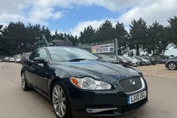 Jaguar XF Saloon (08-15) 3.0d V6 Premium Luxury 4d Auto For Sale - Shaws Cars Ltd, Shefford