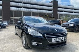 Peugeot 508 SW (11-18) 1.6 HDi (112bhp) Active 5d For Sale - Shaws Cars Ltd, Shefford