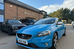 Volvo V40 Hatchback (12-19) T2 R DESIGN 5d For Sale - Shaws Cars Ltd, Shefford