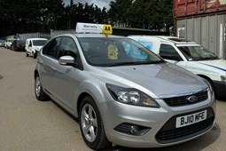 Ford Focus Hatchback (05-11) 1.6 TDCi Zetec (110ps) 5d (DPF) (08) For Sale - Shaws Cars Ltd, Shefford