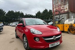 Vauxhall Adam (12-19) 1.2i Jam 3d For Sale - Shaws Cars Ltd, Shefford