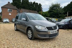 Volkswagen Touran (03-10) 1.9 TDI S (105ps) 5d (07) For Sale - Shaws Cars Ltd, Shefford