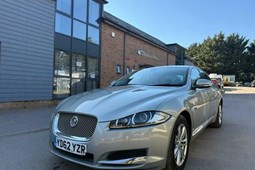 Jaguar XF Saloon (08-15) 2.2d (163bhp) Luxury 4d Auto For Sale - Shaws Cars Ltd, Shefford