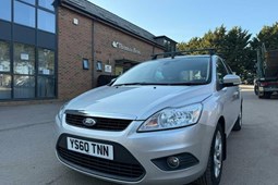 Ford Focus Hatchback (05-11) 1.6 Sport (2010-) 5d For Sale - Shaws Cars Ltd, Shefford