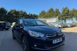 Citroen DS4 (11-15) 1.6 VTi 16V DStyle 5d For Sale - Shaws Cars Ltd, Shefford