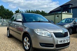 Skoda Fabia Hatchback (07-14) 1.4 TDI PD 2 (80bhp) 5d For Sale - Shaws Cars Ltd, Shefford