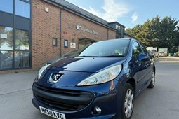 Peugeot 207 Hatchback (06-12) 1.4 S 5d (AC) For Sale - Shaws Cars Ltd, Shefford