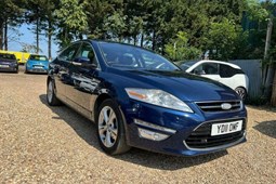 Ford Mondeo Hatchback (07-14) 2.0 TDCi (163bhp) Titanium X (10/10 on) 5d For Sale - Shaws Cars Ltd, Shefford