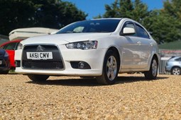 Mitsubishi Lancer Sportback (08-11) 2.0 DI-D Juro 5d For Sale - Shaws Cars Ltd, Shefford