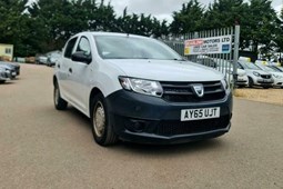Dacia Sandero (13-21) 1.2 16V (73bhp) Access 5d For Sale - Shaws Cars Ltd, Shefford