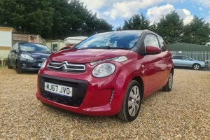 Citroen C1 (14-22) 1.0 VTi Feel 3d For Sale - Shaws Cars Ltd, Shefford