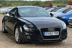 Audi TT Coupe (06-14) 1.8T FSI Sport 2d For Sale - Shaws Cars Ltd, Shefford