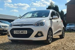 Hyundai i10 (14-20) 1.2 Premium SE 5d For Sale - Shaws Cars Ltd, Shefford