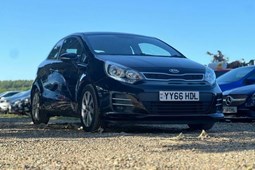 Kia Rio (11-17) 1.25 2 (01/15-) 3d For Sale - Shaws Cars Ltd, Shefford