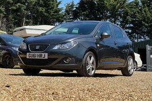 SEAT Ibiza Hatchback (08-17) 1.4 SE Copa 5d For Sale - Shaws Cars Ltd, Shefford