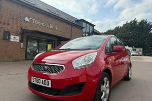 Kia Venga (10-19) 1.6 2 5d Auto For Sale - Shaws Cars Ltd, Shefford