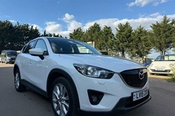 Mazda CX-5 (12-17) 2.2d Sport Nav 5d For Sale - Shaws Cars Ltd, Shefford