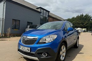 Vauxhall Mokka (12-16) 1.7 CDTi Exclusiv 5d For Sale - Shaws Cars Ltd, Shefford