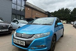 Honda Insight (09-14) 1.3 IMA ES Hybrid 5d CVT For Sale - Shaws Cars Ltd, Shefford