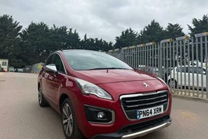 Peugeot 3008 (09-16) 1.6 HDi Allure 5d For Sale - Shaws Cars Ltd, Shefford