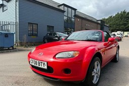 Mazda MX-5 (05-15) 1.8i 2d For Sale - Shaws Cars Ltd, Shefford