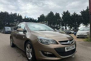 Vauxhall Astra Hatchback (09-15) 2.0 CDTi 16V ecoFLEX SRi 5d For Sale - Shaws Cars Ltd, Shefford